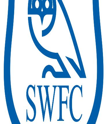 Sheffield Wednesday Fc Logo / Sheffield Wednesday FC 4k geometric art logo blue abstract ...