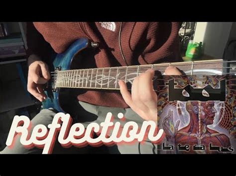 TOOL - Reflection (Guitar Cover) - YouTube