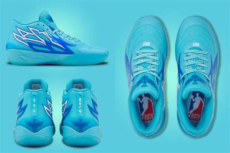 LaMelo Ball: Where to buy LaMelo Ball x PUMA MB.02 “Rookie of the Year ...