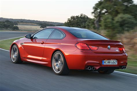 2013 BMW M6 Coupe Gallery 464195 | Top Speed