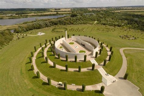 New look for armed forces memorial at Staffordshire's Arboretum ...