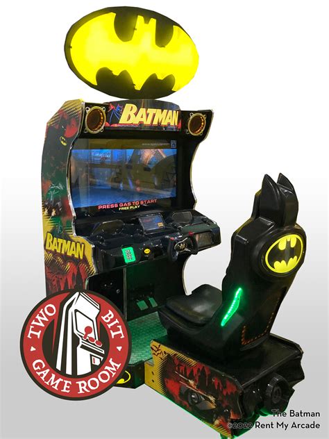 Batman | Rent My Arcade