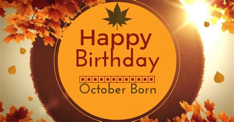 October Special : Happy Birthday Wishes Pictures - Birthday Wishes :: Birthady Images, Quotes ...