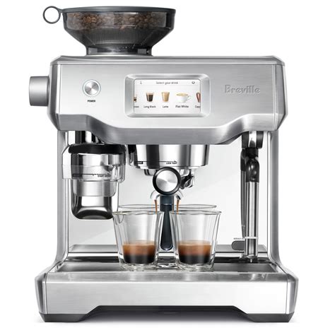 Breville Oracle® Touch – this one’s for you, coffee lovers! | Harvey Norman