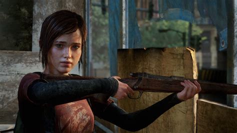 Ellie from the Last of Us, video games, The Last of Us, Ellie HD wallpaper | Wallpaper Flare