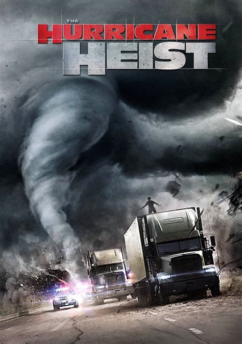 The Hurricane Heist (2018) - Posters — The Movie Database (TMDB)