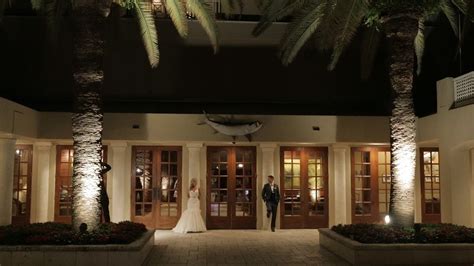 Cheeca Lodge Wedding filmed by Bridges Cinema - YouTube