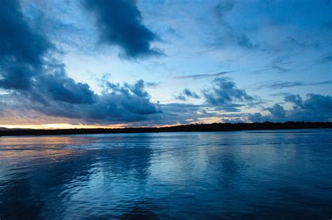 Sunset on Noosa River Photograph by John White - Fine Art America