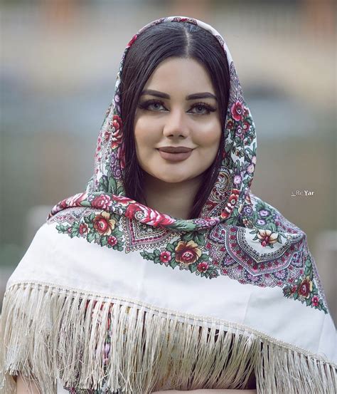 A Kurdish Girl | Iranian women fashion, Stylish girl images, Arabian beauty women