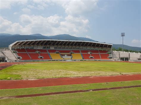 Football stadiums of Thailand – rascott.com