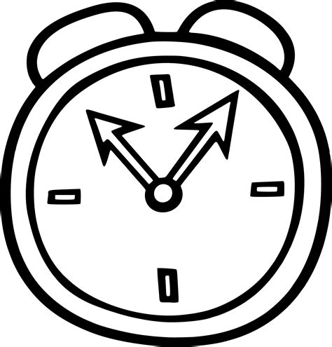 Download Alarm Clocks Clock Face Digital Clock Watch - Clipart Pictures Of A Clock - Png ...