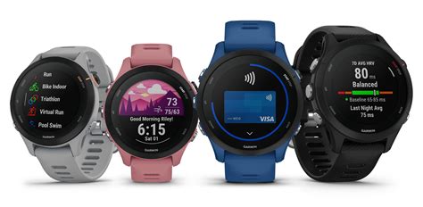 Garmin Forerunner 255 - Revamped with more features and battery life