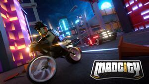Mad City - Garbage Roblox Games Wiki