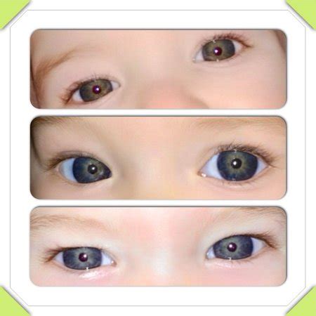 Any green eyed babies? - Page 5 - BabyCenter