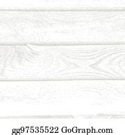 190 Background With White Wood Grungy Textured Planks Clip Art | Royalty Free - GoGraph