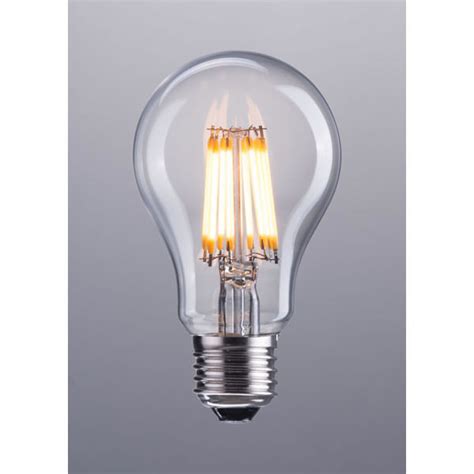 8W E26 LIGHT BULB (A19)