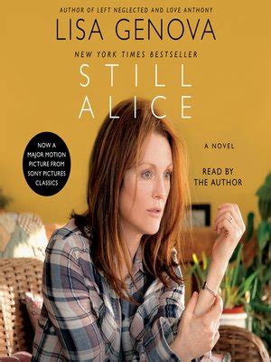 Still Alice by Lisa Genova · OverDrive: Free ebooks, audiobooks ...