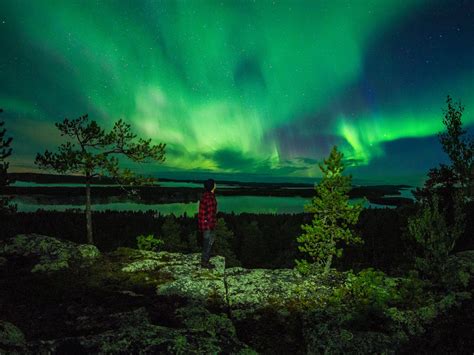 8 Ways to Experience the Northern Lights | Visit Finnish Lapland