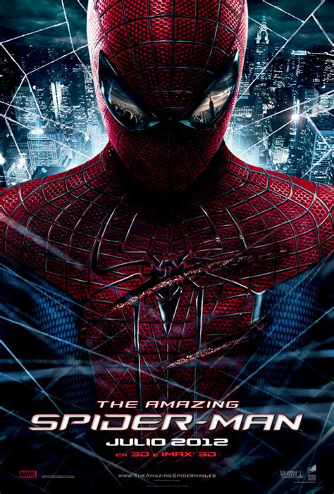 The Amazing Spider-Man - Película 2012 - SensaCine.com