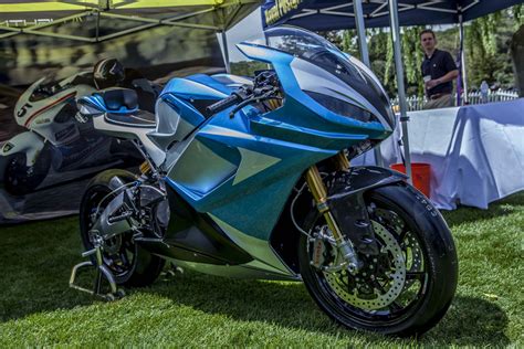 Lightning Motorcycles LS-218 Debuts at Quail Lodge - Asphalt & Rubber