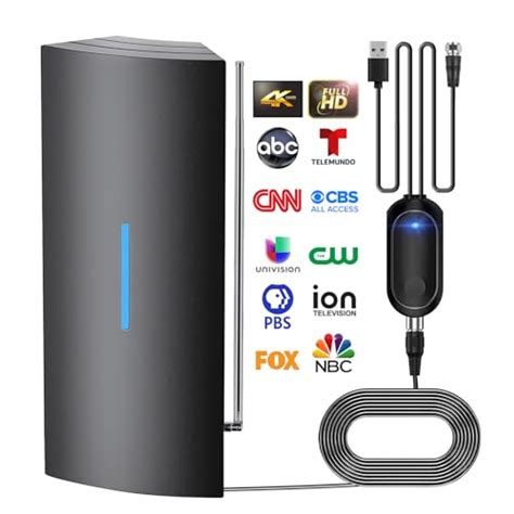 Top 10 Best Long Range Tv Antenna : Reviews & Buying Guide - Katynel