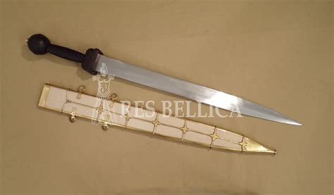 Gladius hispaniensis - Res Bellica