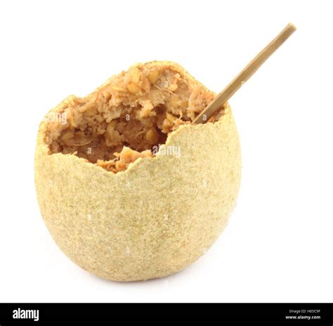 Wood apple Stock Photo - Alamy