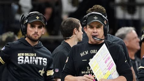 Transcript: New Orleans Saints head coach Sean Payton Postgame Quotes ...