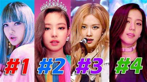 Blackpink Members