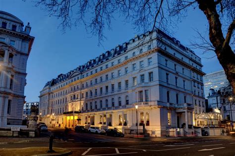 CORUS HYDE PARK HOTEL LONDON
