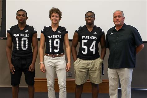 2019 High School Football Season Preview: Smiths Station Panthers