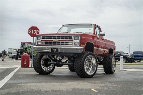 Custom Trucks Liftedtrucks Trucks Lifted Trucks Classic Chevy Trucks ...