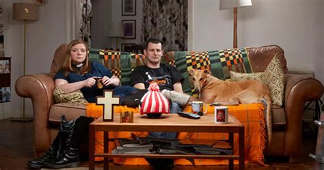 Gogglebox vicar, Rev Kate Bottley, hopes to show the clergy are 'normal' - Nottinghamshire Live