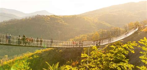 Gatlinburg SkyLift Park: Sky High Views and Fun