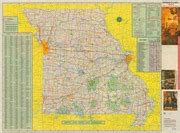Missouri Official Highway Map 1969 : Missouri State Highway Commission : Free Download, Borrow ...
