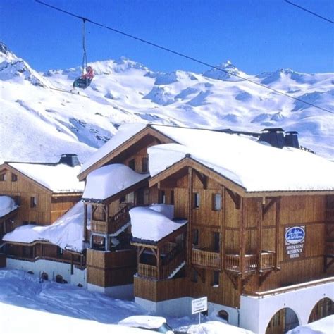 Ski Chalets in Val Thorens - Get Me To The Alps