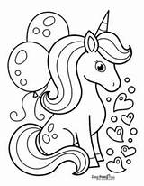 Unicorn Coloring Pages  50 Printable Sheets Easy Peasy And Fun sketch template
