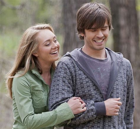 Ty & Amy Borden | Ty and amy, Heartland, Heartland amy