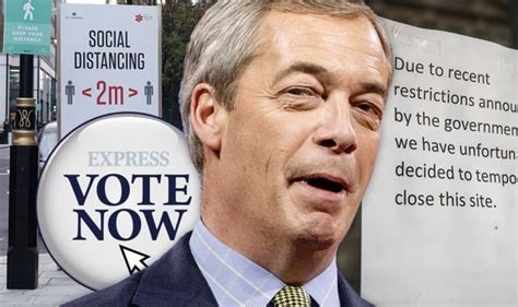 Nigel Farage news: Would you vote for Reform UK – poll | UK | News ...