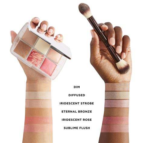 Hourglass Ambient Lighting Edit Ghost Palette | Makeup | BeautyAlmanac