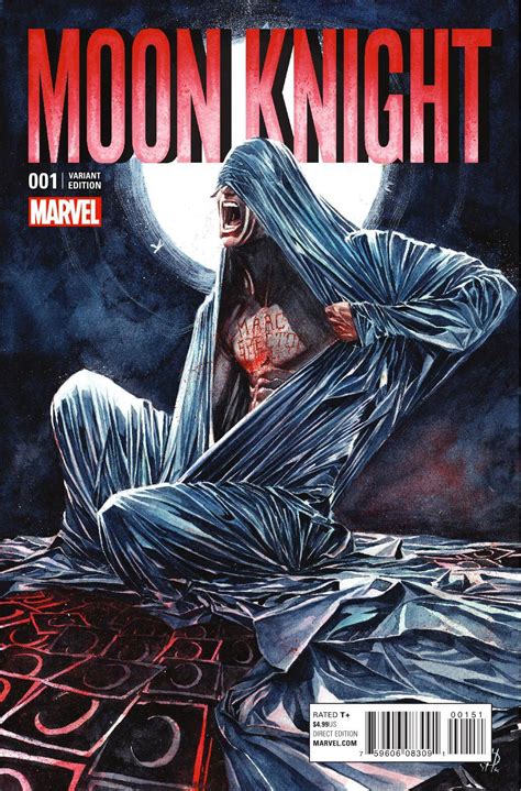 Preview: Moon Knight #1 - All-Comic.com