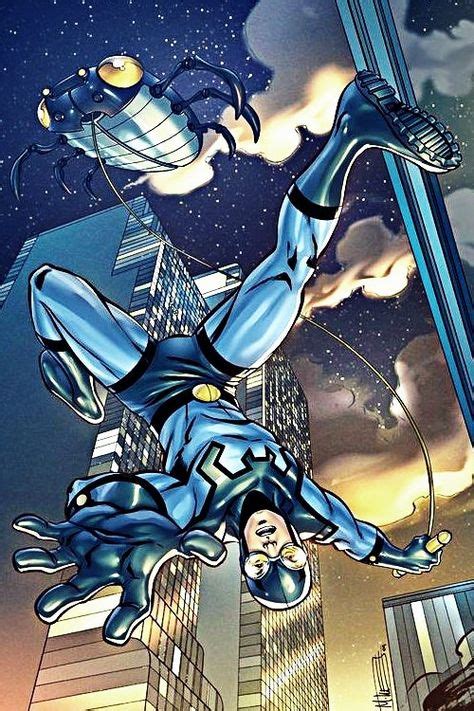 ted kord | Blue beetle, Ted, Dc heroes