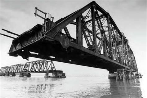 The Bay Area’s very first bridge has been abandoned for nearly 40 years