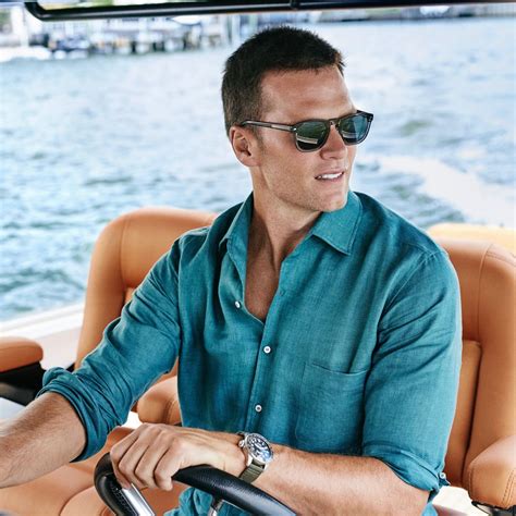 Tom Brady x Christopher Cloos Sunglasses: An Eco-Friendly Collection ...