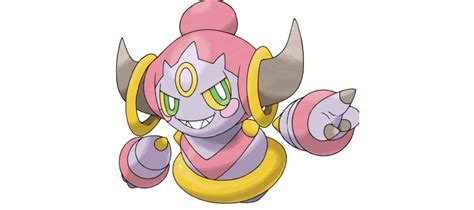 Rare Psychic and Ghost-type Pokémon Hoopa will be available for Omega Ruby and Alpha Sapphire ...