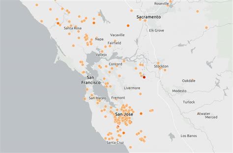 Are PG&E Shutoffs Happening? California Power Outages in Real Time | KQED