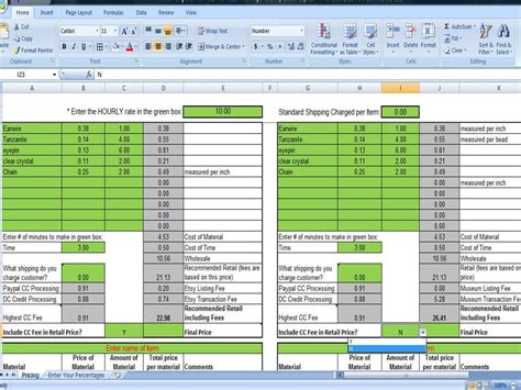 Retail Markup Calculator, Markup Pricing Formula, Excel Margin Formula ...