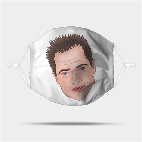 Brendan Fraser Crying Eyes Dank Meme - Brendan Fraser - Mask | TeePublic