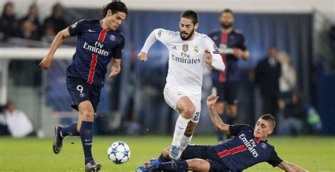 PSG 3-1 Real Madrid Highlights (Friendly Match)