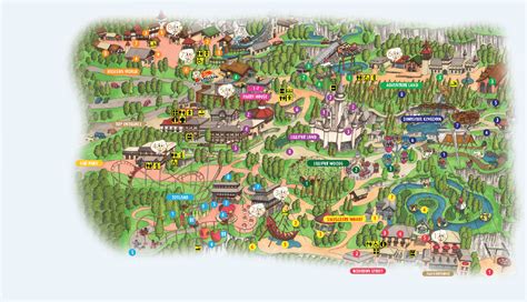 New Gulliver's Valley Theme Park Planned